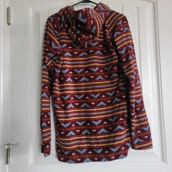 Men's Depart West Hooded Pull Over - Picture 2 of 9